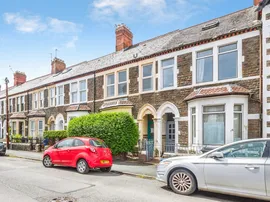 Alfred Street, Roath, Cardiff photo