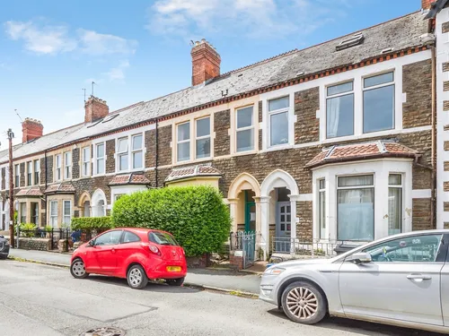 Alfred Street, Roath, Cardiffphoto