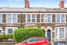 Alfred Street, Roath, Cardiff