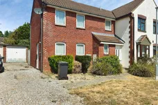 Goldsborough Close, Eastleaze, Swindon