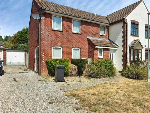 Goldsborough Close, Eastleaze, Swindonphoto