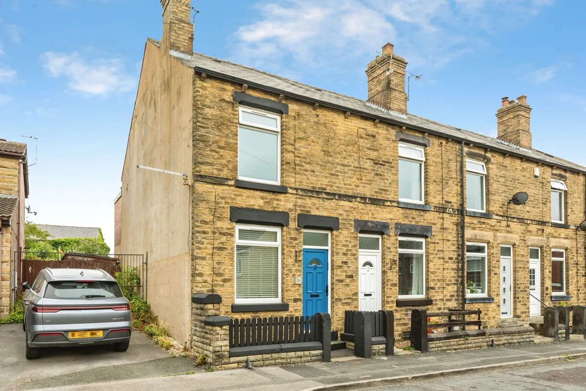 Watson Street, Hoyland, Barnsley