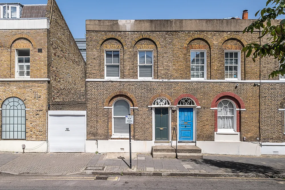 Clapham Manor Street, London, SW4