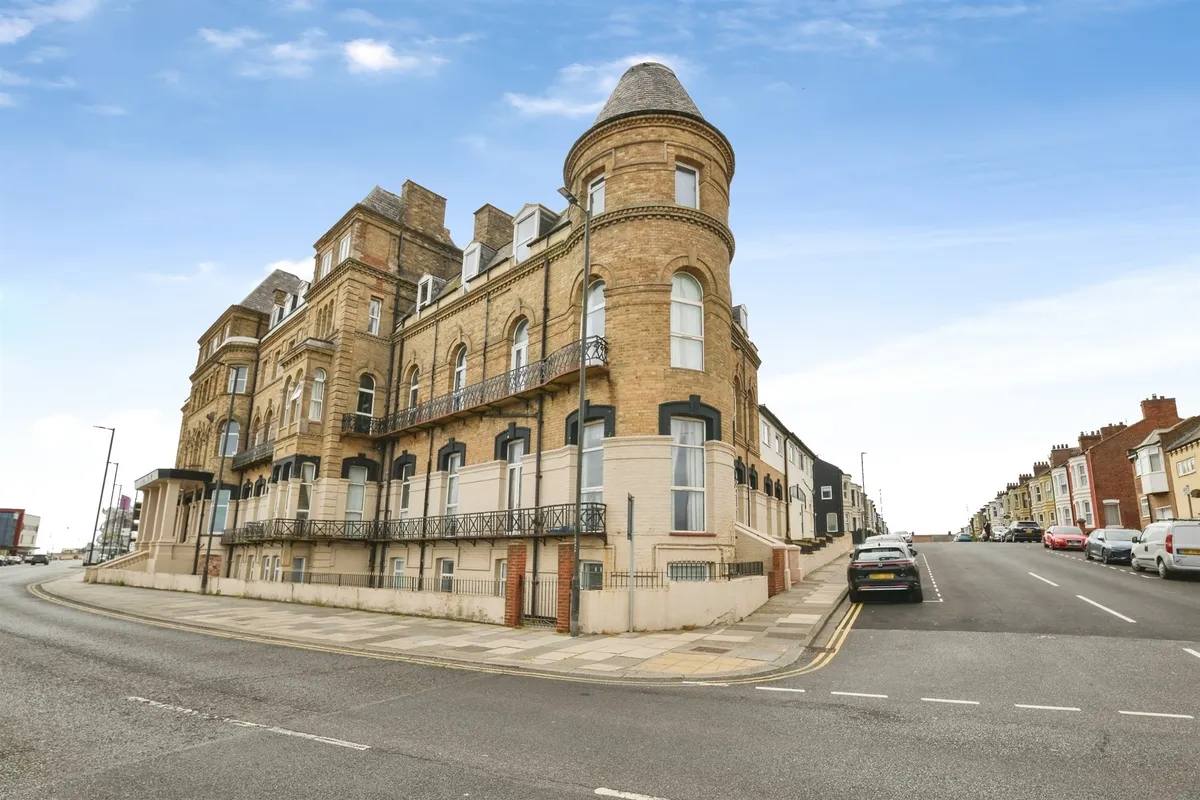 Newcomen Terrace, Redcar