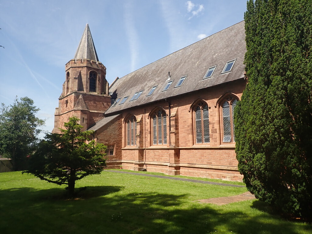 Worthington Place, Carlisle Image 1