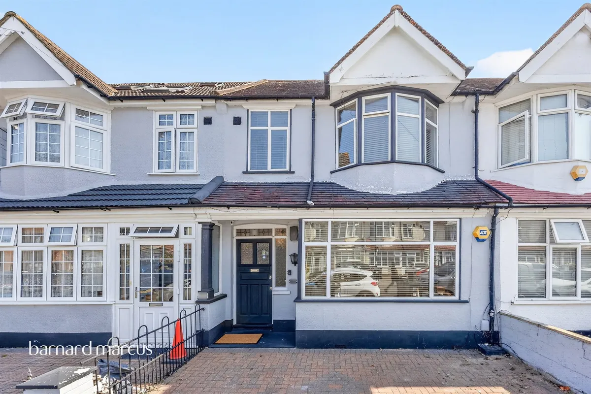 Limpsfield Avenue, Thornton Heath
