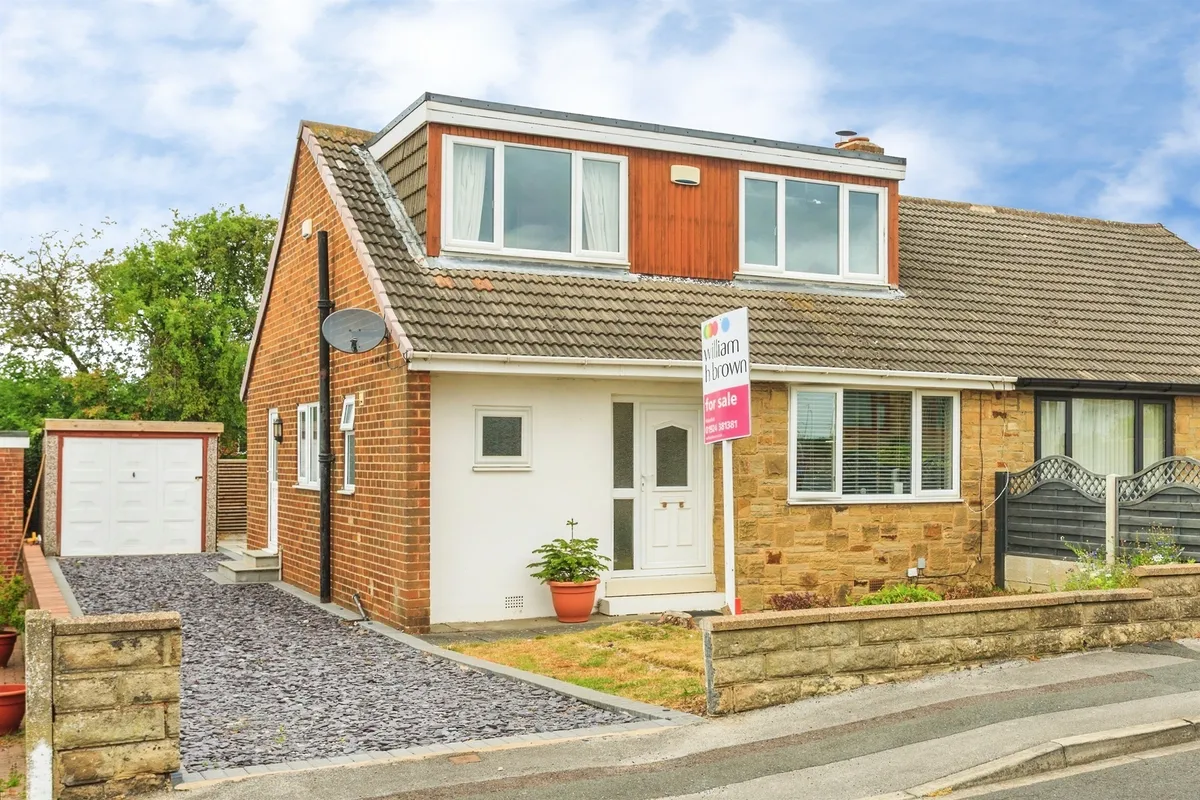 Redhill Avenue, Tingley, Wakefield