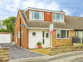 Redhill Avenue, Tingley, Wakefield photo