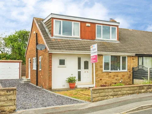Redhill Avenue, Tingley, Wakefieldphoto