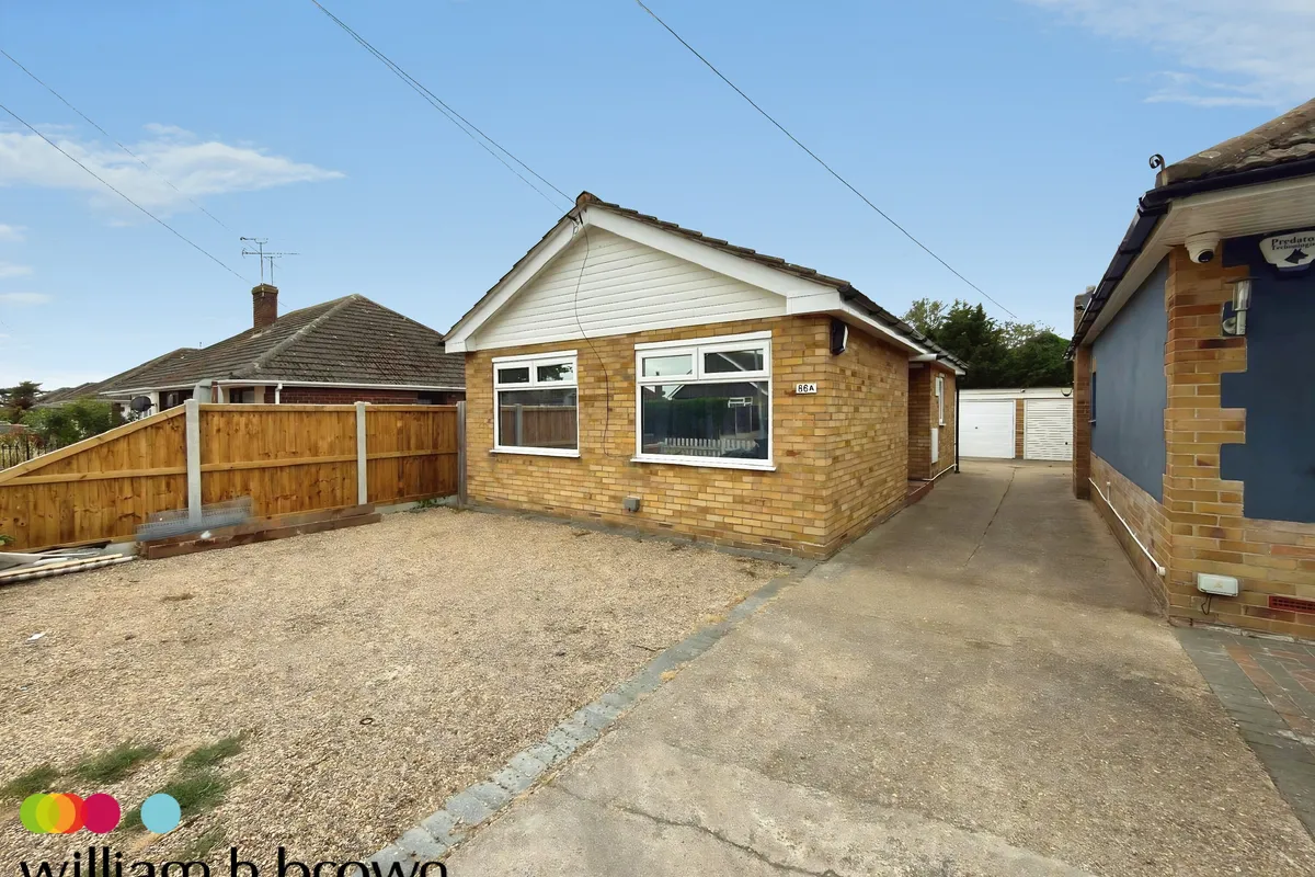 Tudor Green, Jaywick, CLACTON-ON-SEA