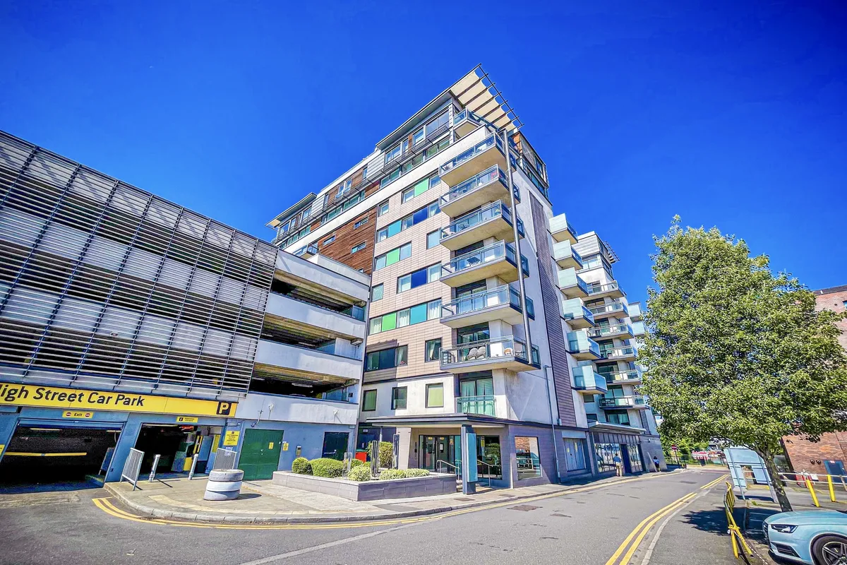 Brayford Street, LINCOLN