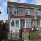 Derwendeg Avenue, Cefn Fforest, NP12 