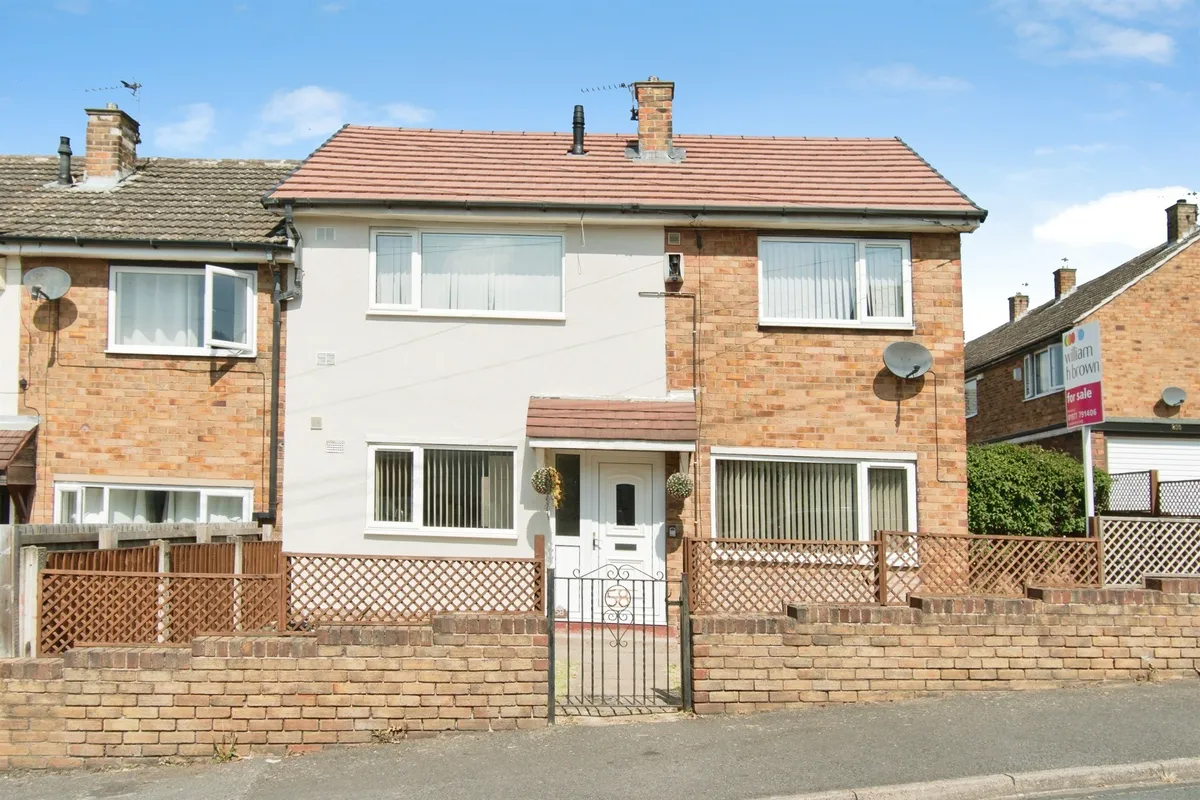 Ingram Crescent, Knottingley