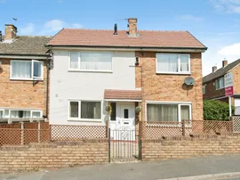 Ingram Crescent, Knottingley photo
