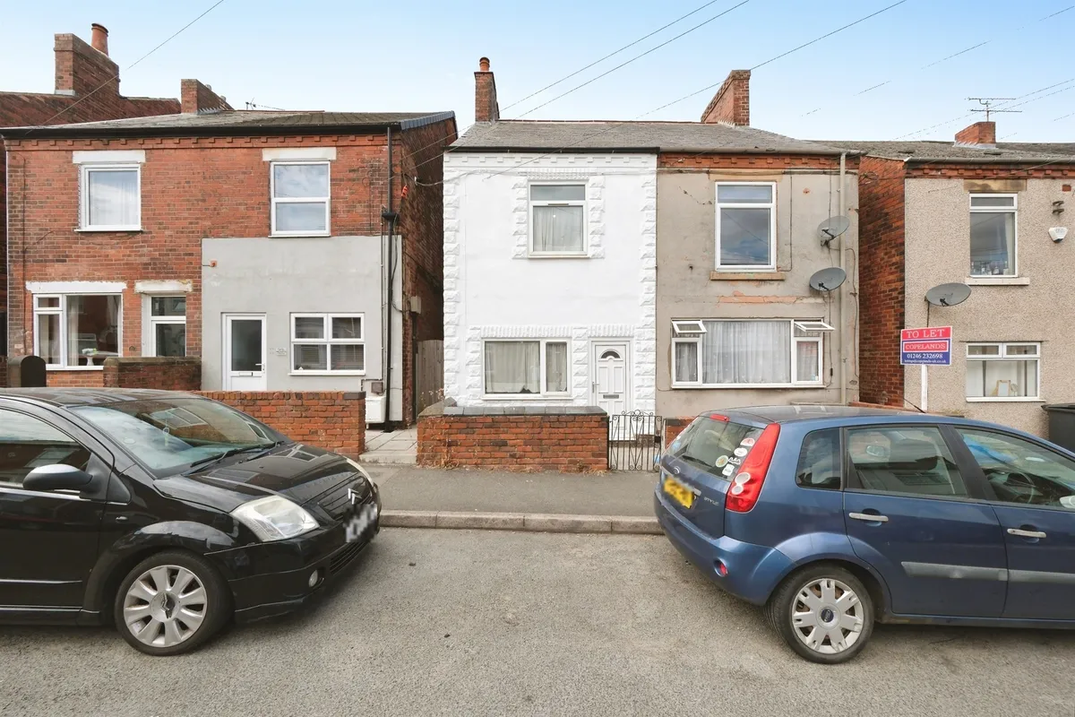 Hunloke Road, Holmewood, Chesterfield