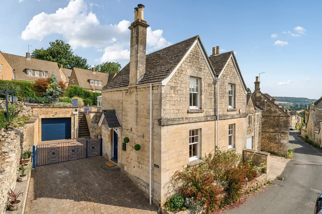 Vicarage Street, Painswick, Stroud, GL6 photo 1