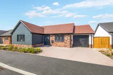Blacksmiths Close, Otley, Ipswich