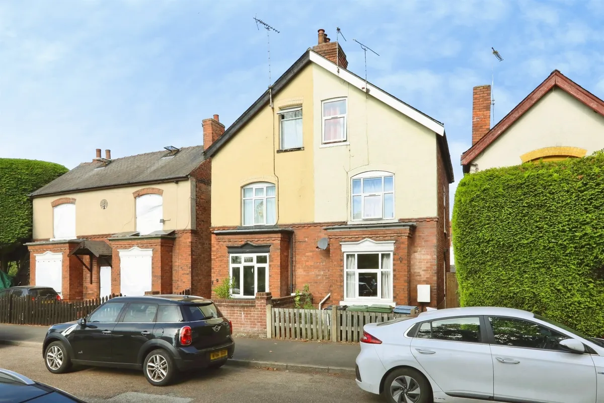 Victoria Road, Retford