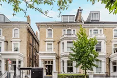 Redcliffe Gardens, LONDON