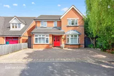 Woodall Close, Chessington