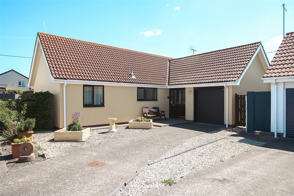 Lansdowne Park, Northam, Bideford, EX39 1TS