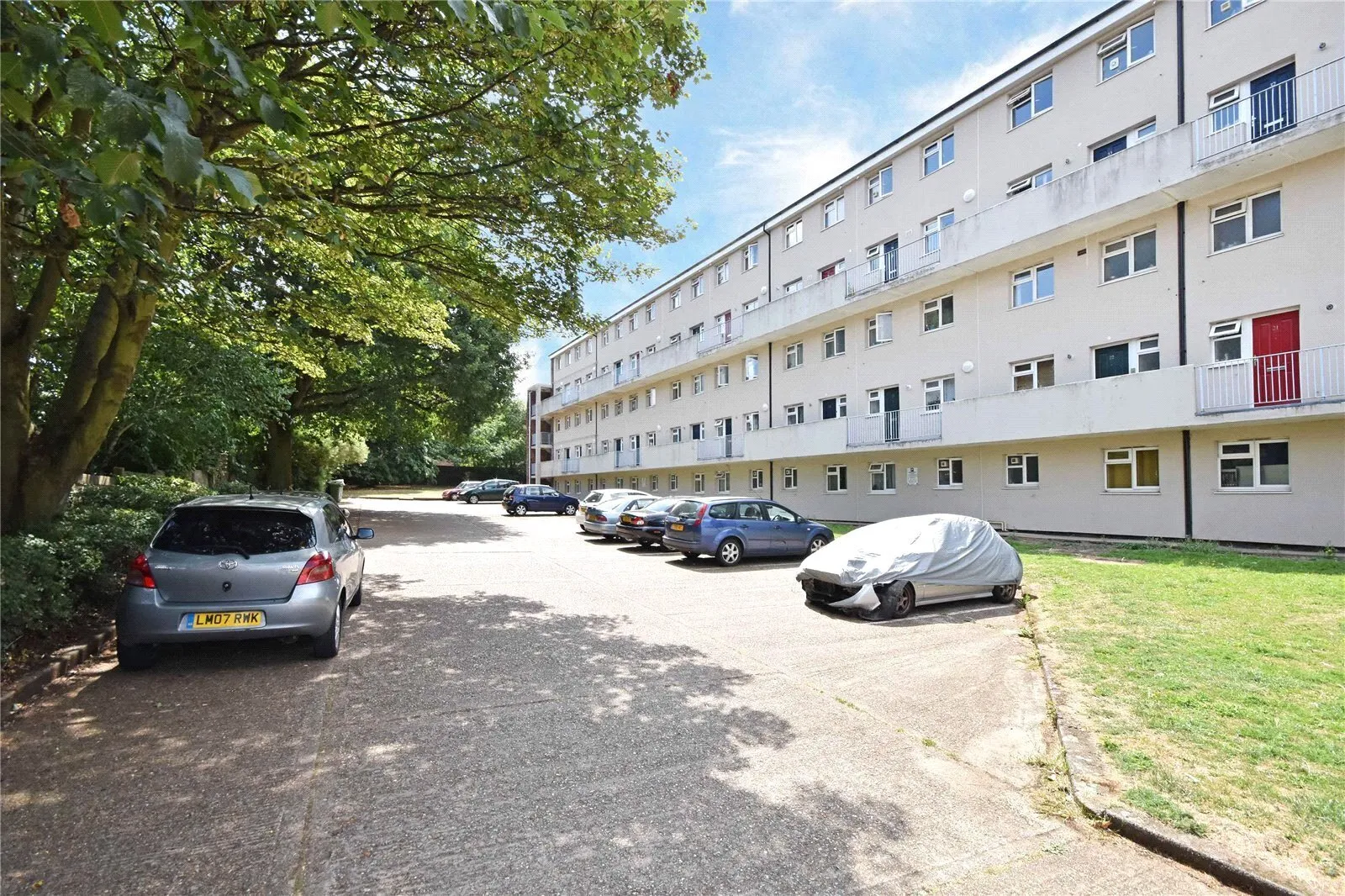 Granville Road, Childs Hill, London, NW2