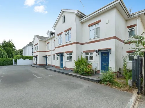 Portchester Place, Bournemouthphoto