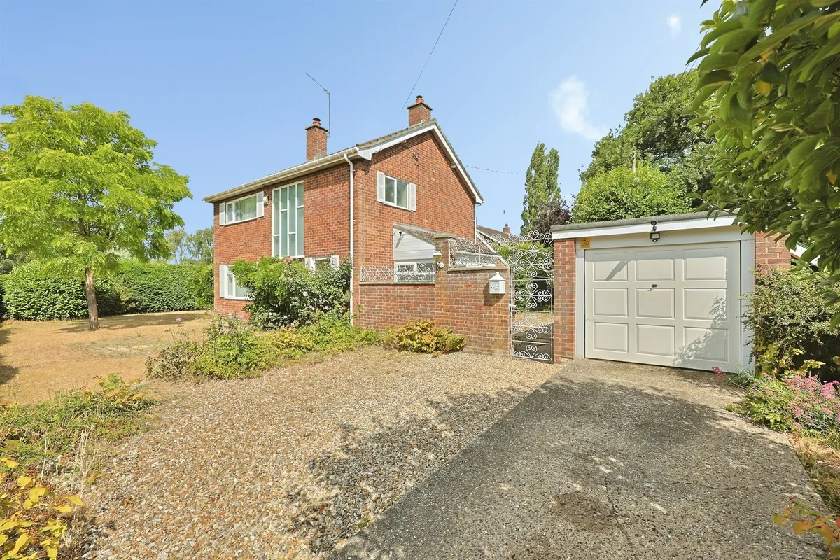 Mill Street, Elsing, Dereham