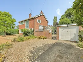 Mill Street, Elsing, Dereham photo