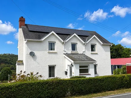 Penrhiwllan, Llandysul, SA44