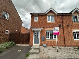 Chestnut Drive, Eggborough, Goole photo