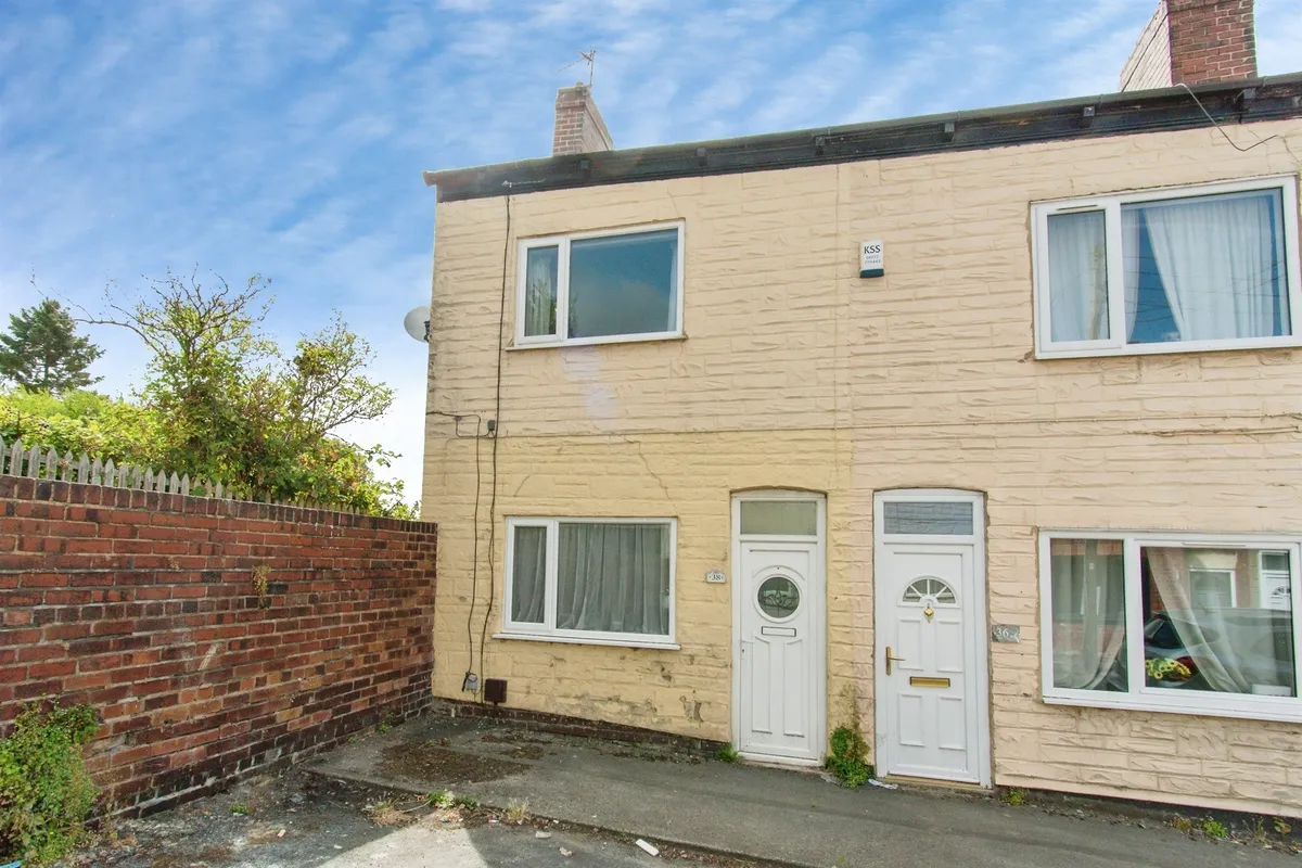 Halton Street, Featherstone, Pontefract