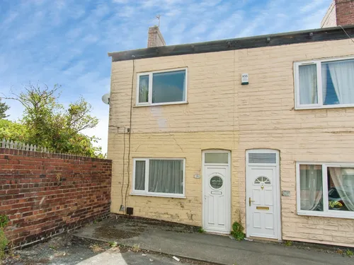 Halton Street, Featherstone, Pontefractphoto