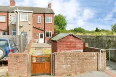 Halton Street, Featherstone, Pontefract