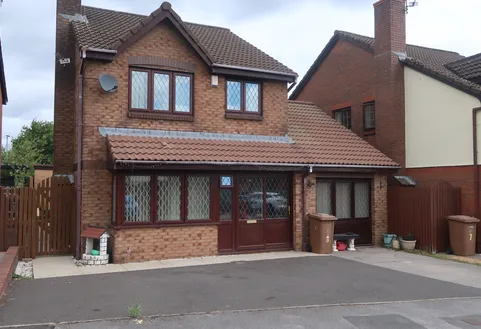 Priorsgate, Oakdale, NP12