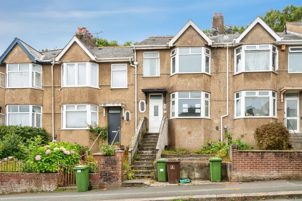 Blandford Road, Plymouth