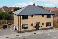Cox's Yard, Rayne Road, Braintree