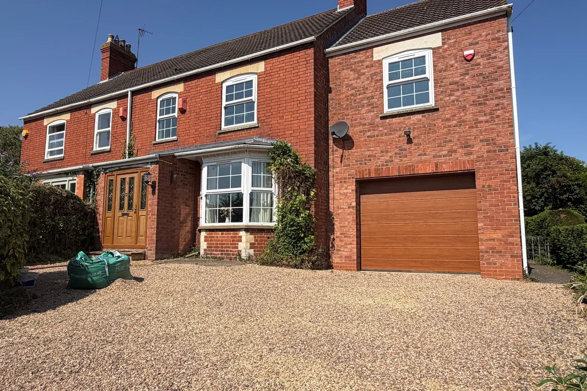 Cutting Lane, South Luffenham, OAKHAM