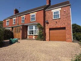 Cutting Lane, South Luffenham, OAKHAM photo