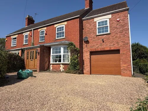 Cutting Lane, South Luffenham, OAKHAMphoto