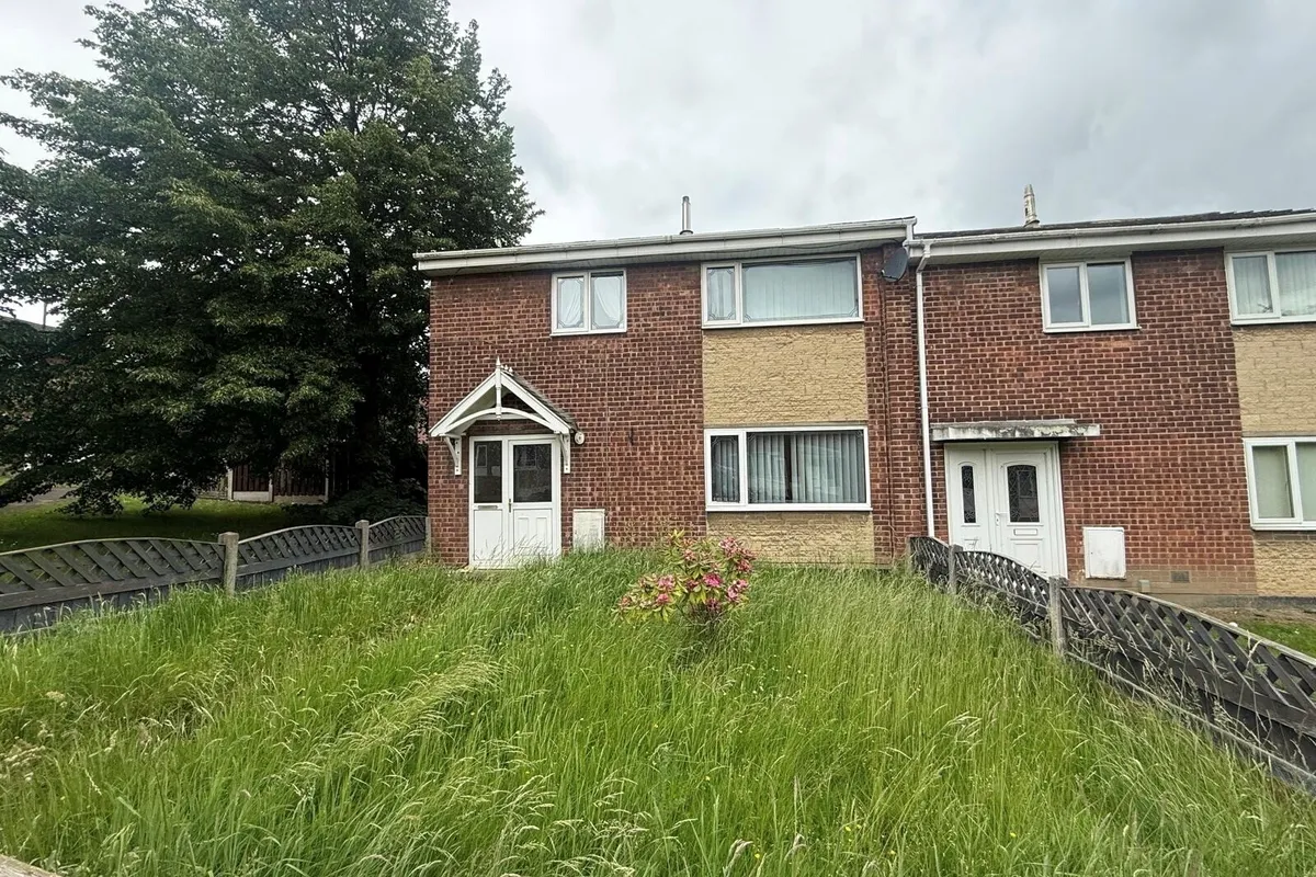 Alvaston Walk, Denaby Main, Doncaster
