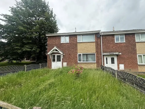 Alvaston Walk, Denaby Main, Doncasterphoto