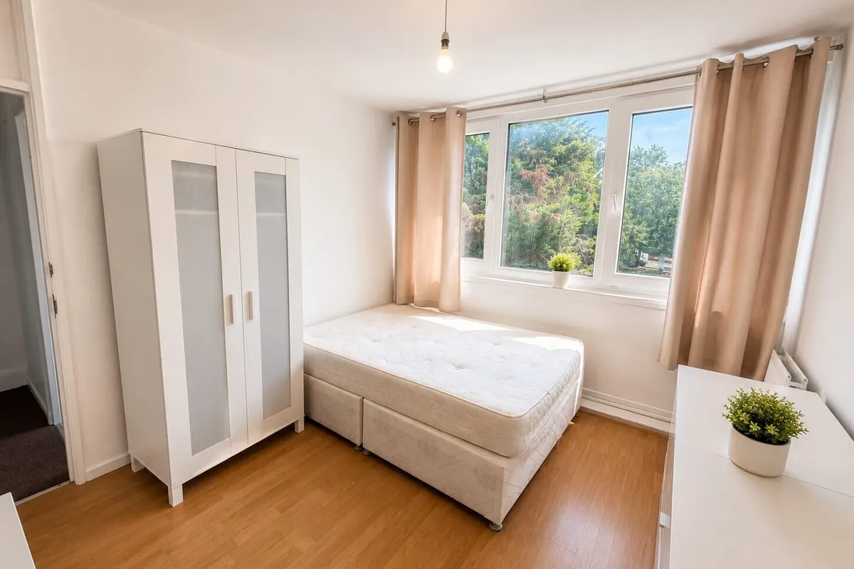 Ibsley Gardens, Wandsworth