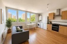 Ibsley Gardens, Wandsworth