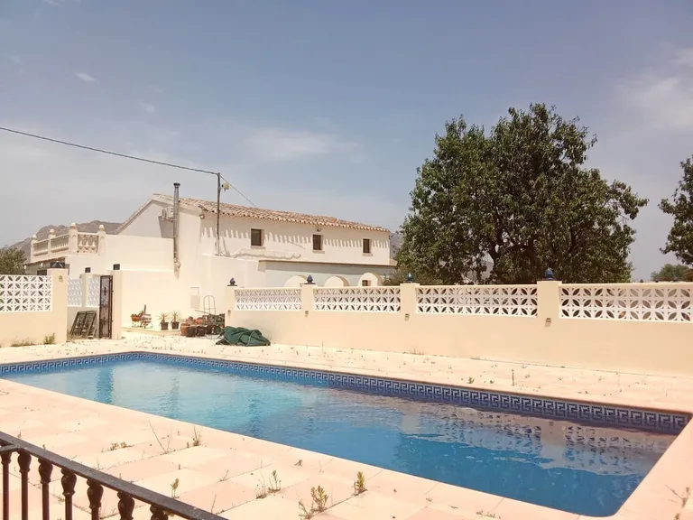 Velez Blanco, Almeria