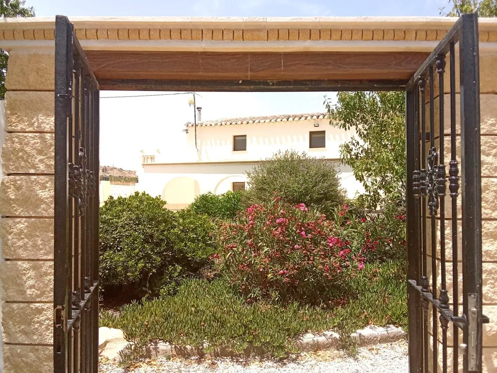 Velez Blanco, Almeria