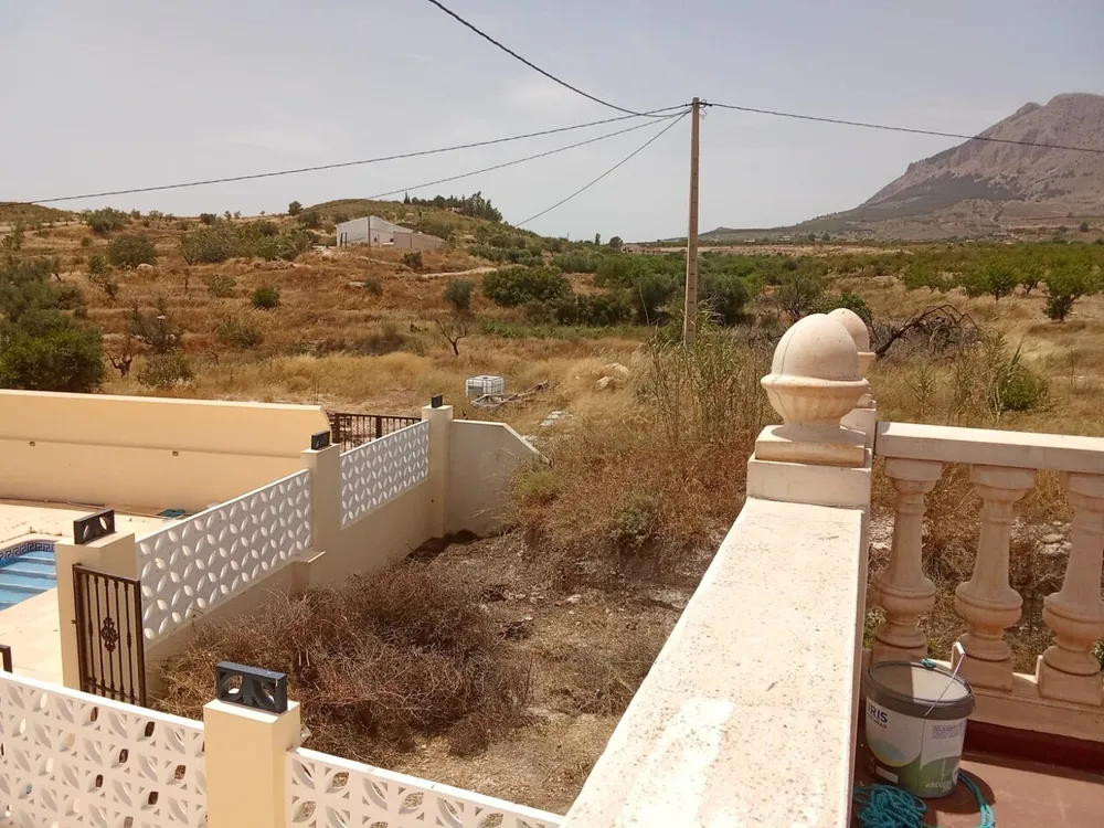 Velez Blanco, Almeria