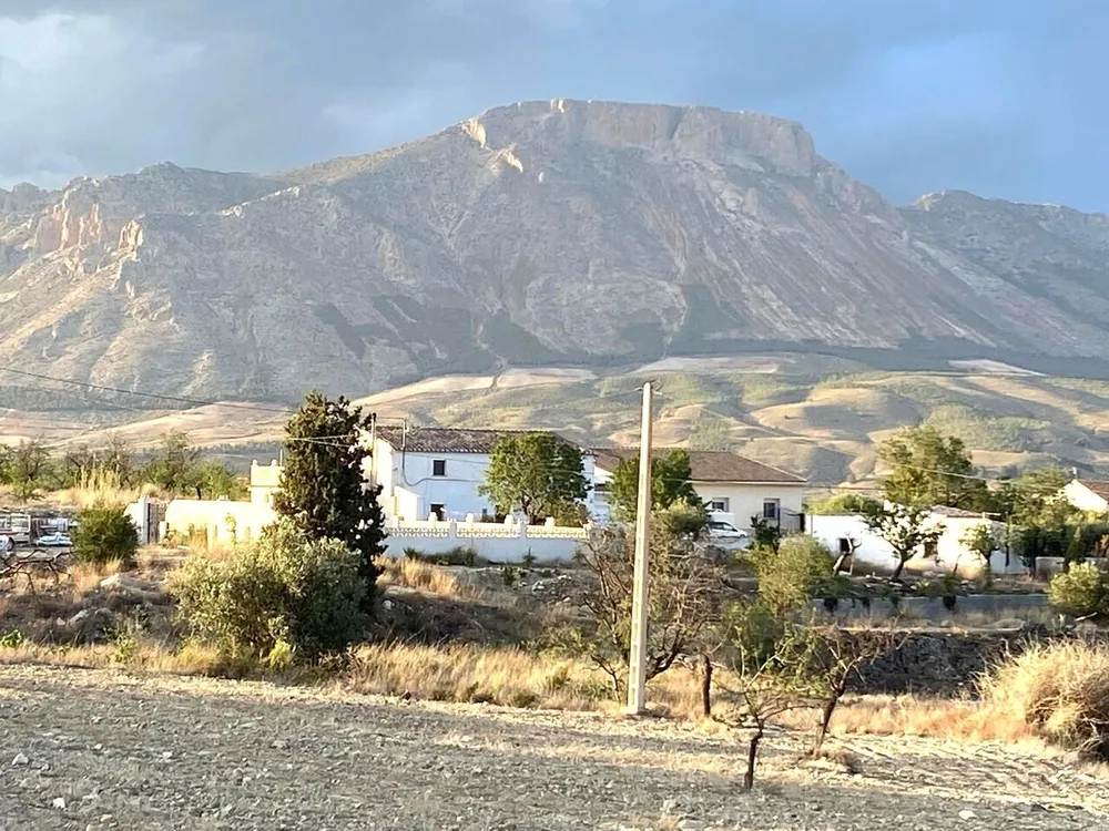 Velez Blanco, Almeria