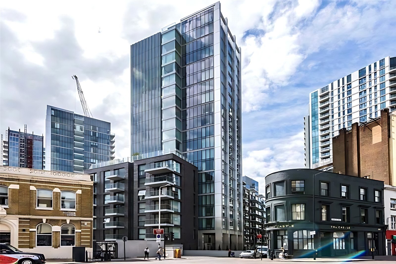 Meranti House, Aldgate, E1 Image 7