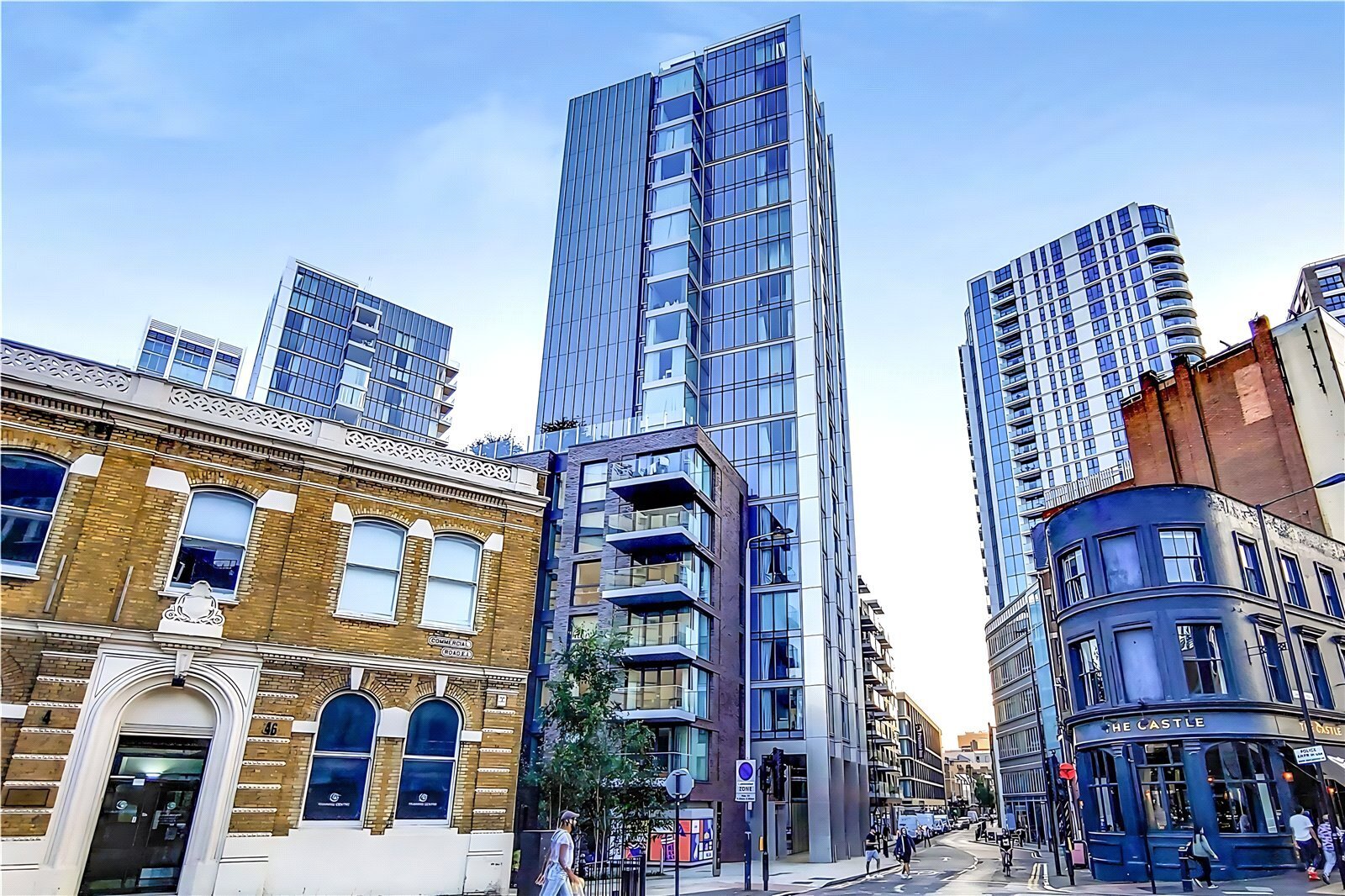 Meranti House, Goodmans Field, Alie Street, London, E1 Image 11